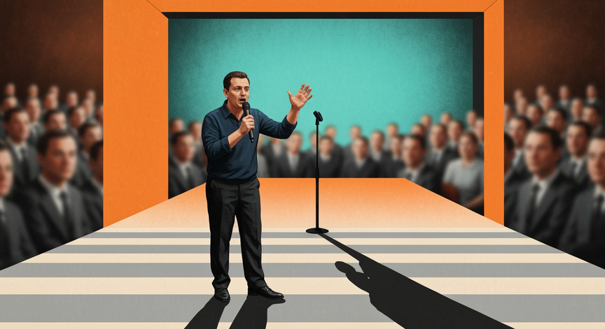 Mastering the 30-Second Elevator Pitch