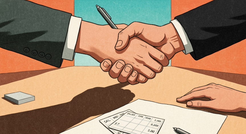 Salary Negotiation for Lifetime Earnings