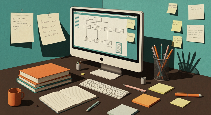 Transitioning Institutional Knowledge