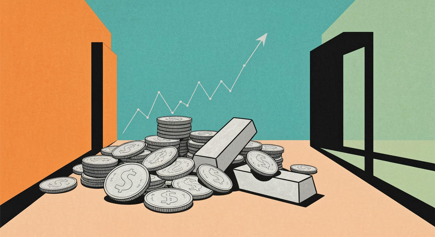 The Silver Market Forecast