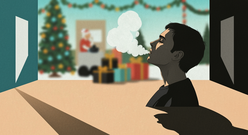 Holiday Stress Relief Digital Product Launch