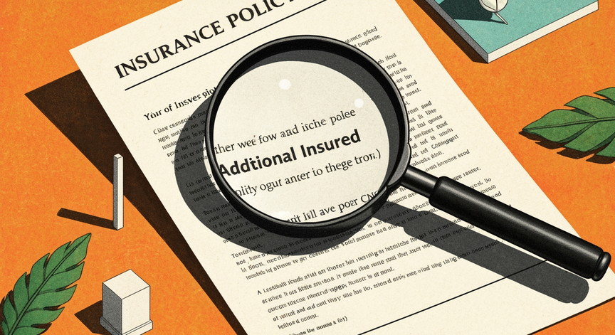Understanding Additional Insureds