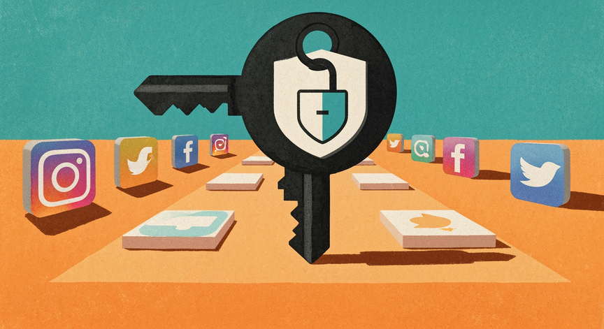 Privacy First Digital Identity