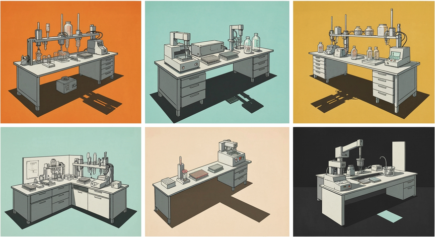 High Throughput Screening Facility Essentials