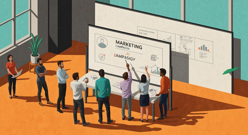 Internal Marketing Campaign Planning