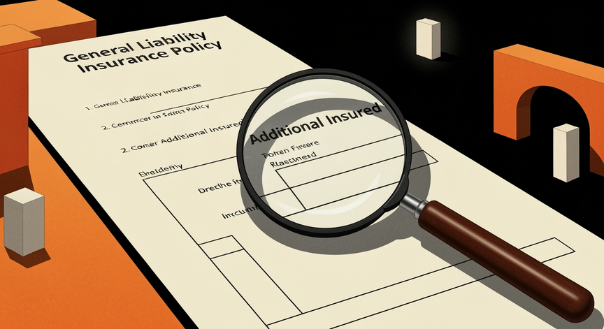 Understanding Additional Insureds