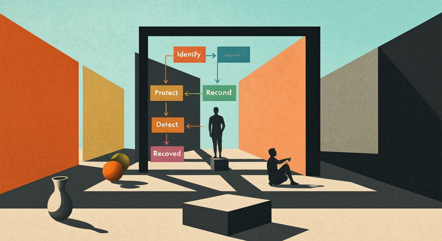 NIST Cybersecurity Framework for Leaders