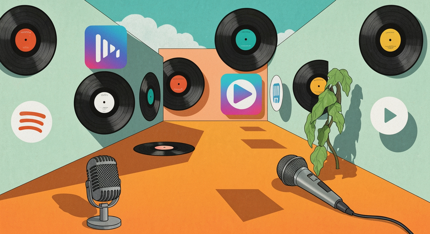 Music Industry Creator Economy Shifts