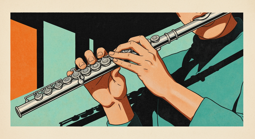 Flute Fundamentals for Self-Taught Musicians