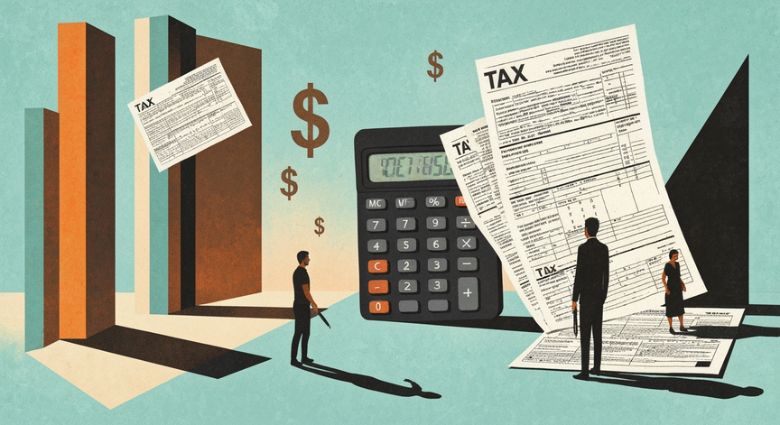 Advanced Tax Strategies for High Earners