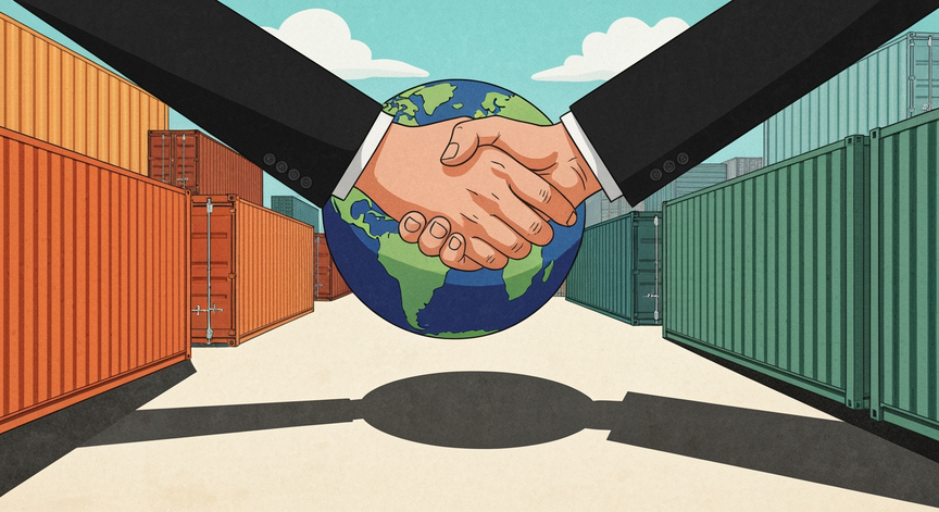 International Chamber of Commerce Trading Strategies