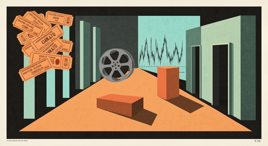 Film Industry Financial Risks