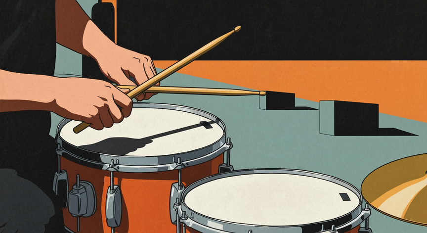 Introduction to Drumming