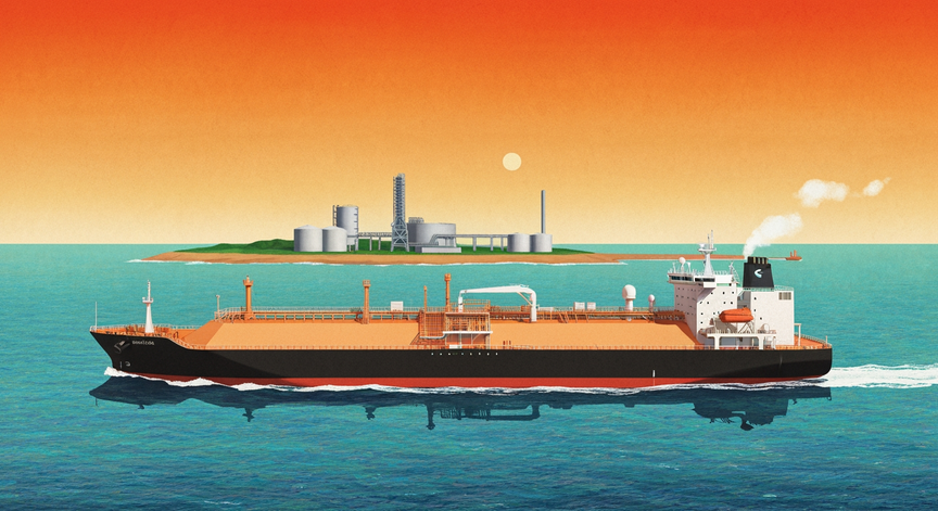 LNG Power Generation Explained