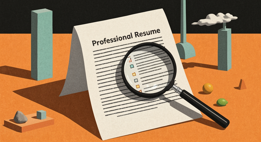 Crafting a Callback-Worthy Resume