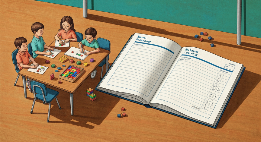 3rd Grade Math Module 1