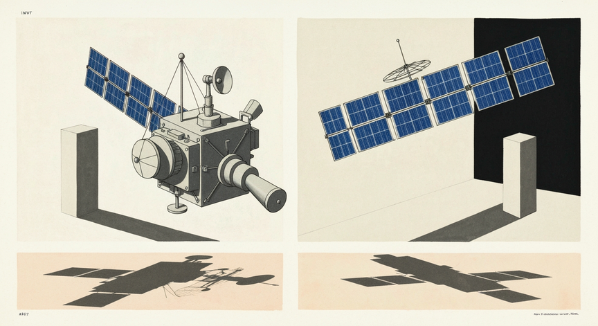 Satellite Design Build and Integration