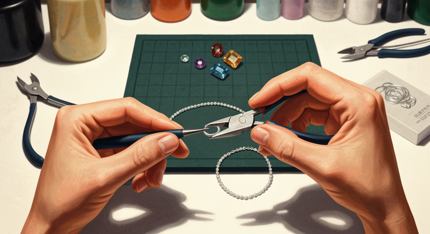Jewelry Making Techniques