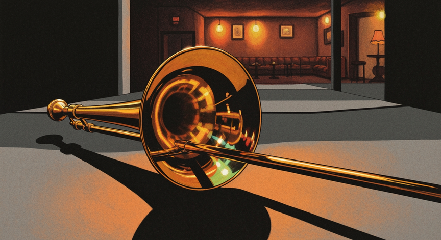Jazz Trombone Performance