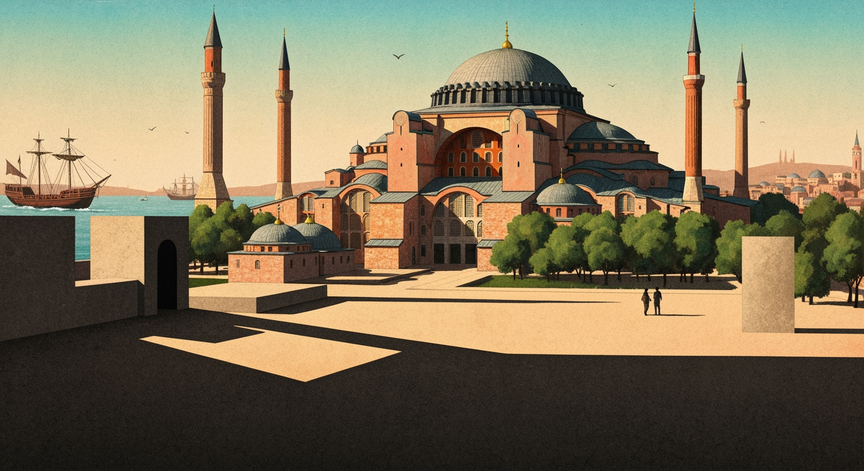 The Byzantine Empire