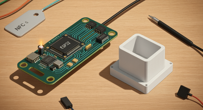 아두이노 ESP32 하드웨어 프로토타이핑