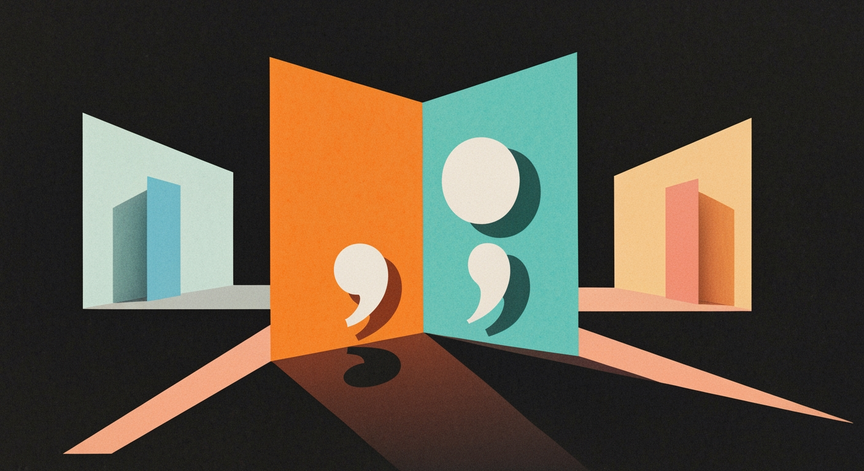 Basic English Punctuation