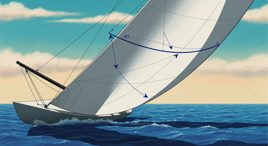 Sailing Physics