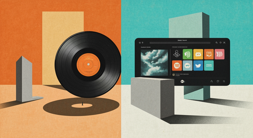 The Evolving Music Industry and the Creator Economy