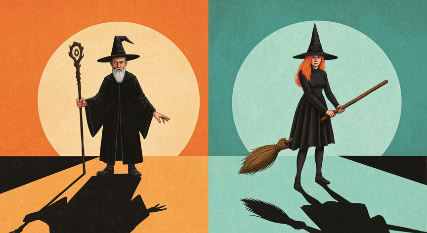 Wizards and Witches Unveiled