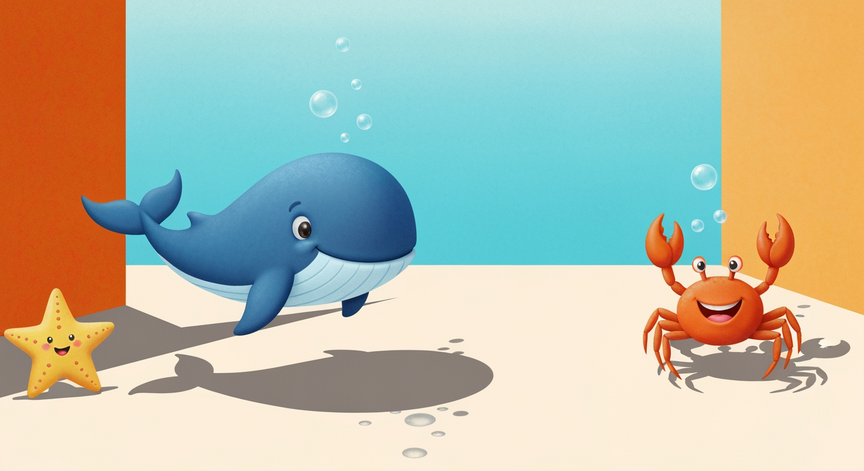 Ocean Animals