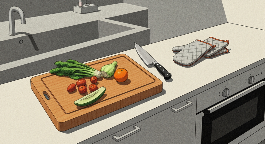 Kitchen Safety