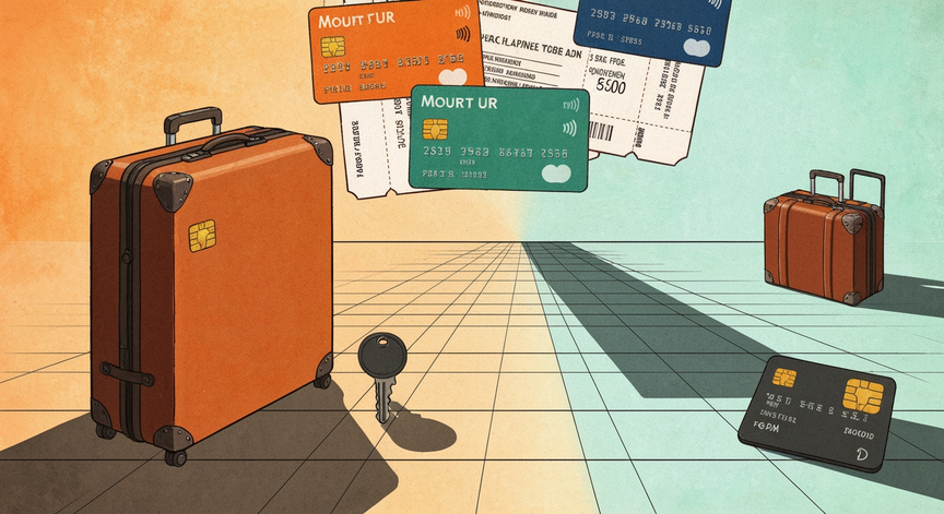 Master Credit Card Rewards for Travel