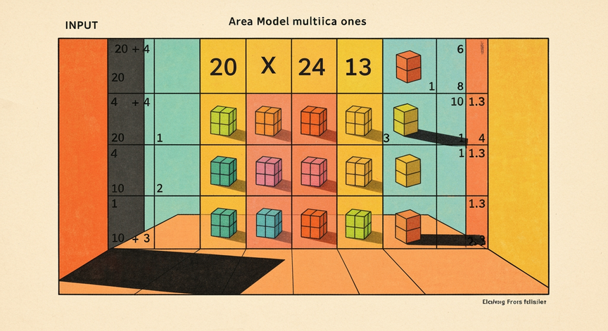 Area Model Multiplication
