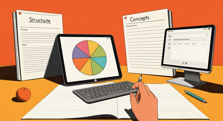Creating Study Guides