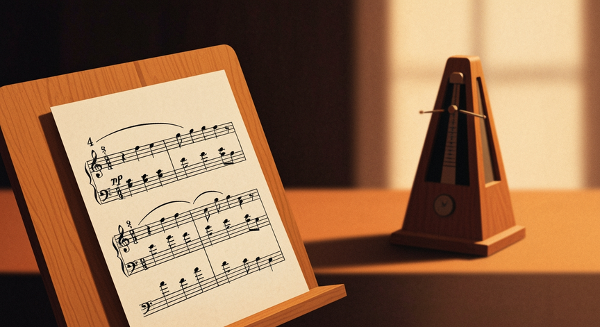 Rhythm and Meter Practice