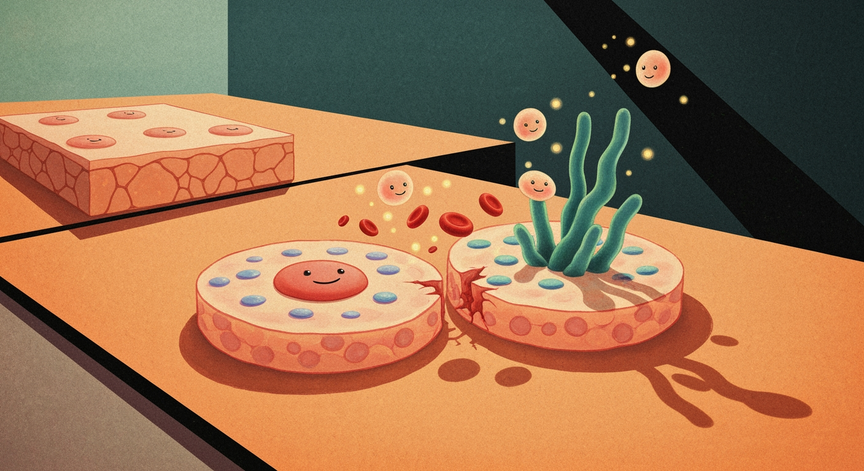 How the Body Heals