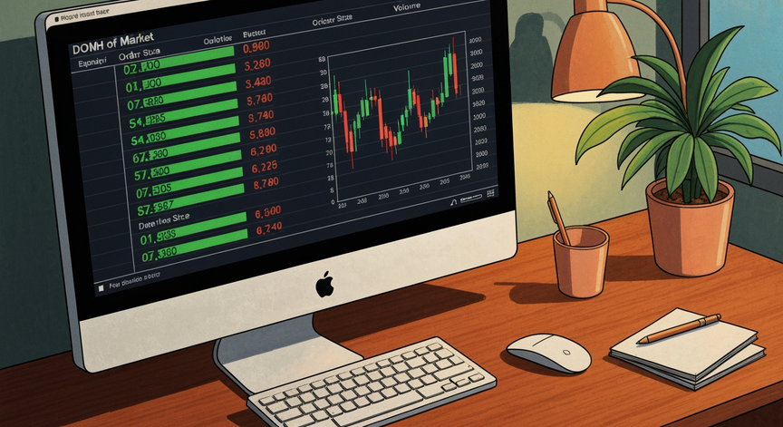 Futures and Order Flow Trading
