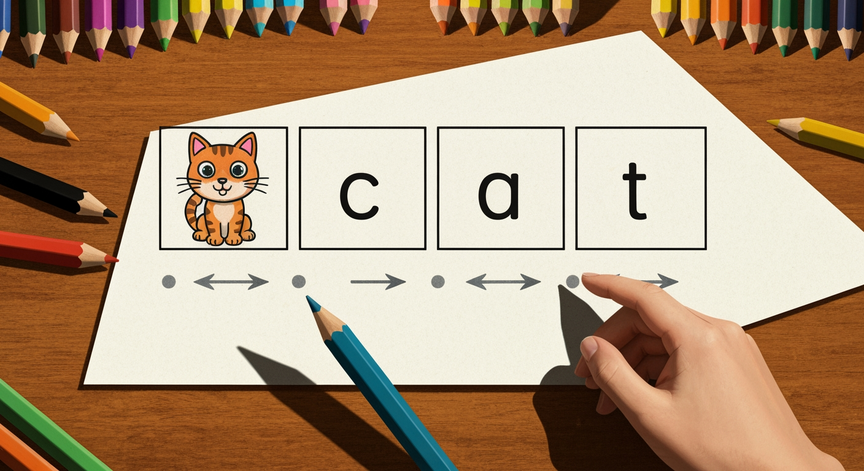 Teaching CVC Words
