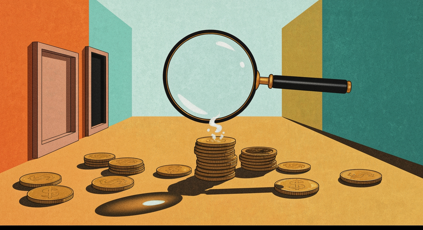 Spotting Ponzi Schemes