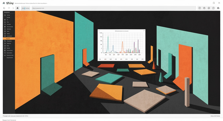 Interactive Web Apps with R Shiny