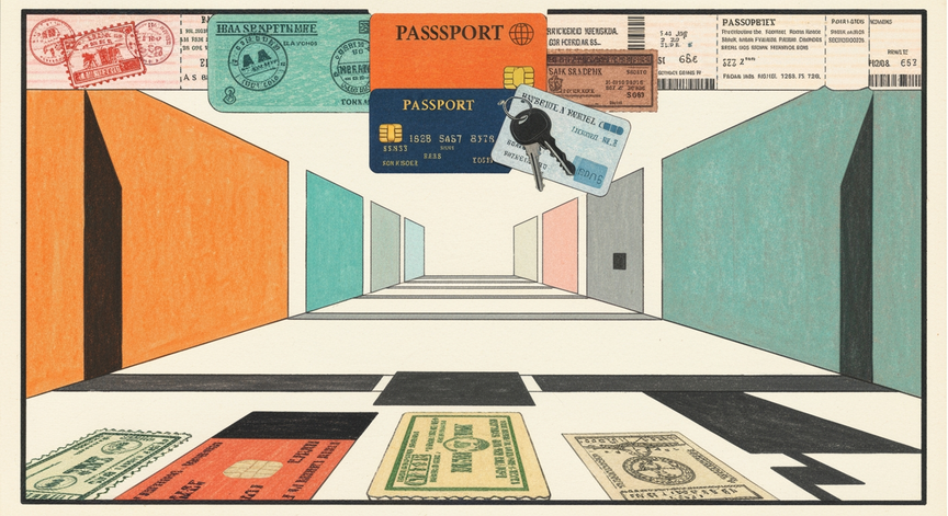 Travel Hacking with Credit Card Points