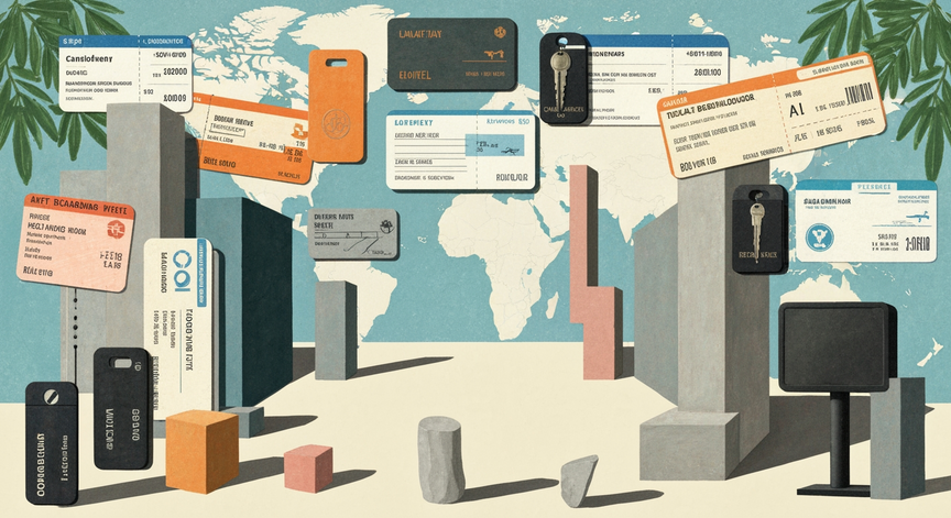 Travel Hacking with Credit Card Rewards