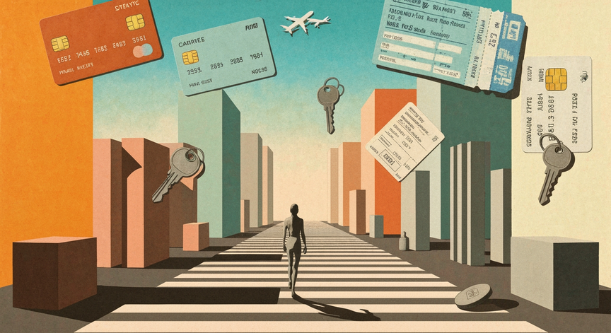 Travel Hacking with Credit Card Rewards