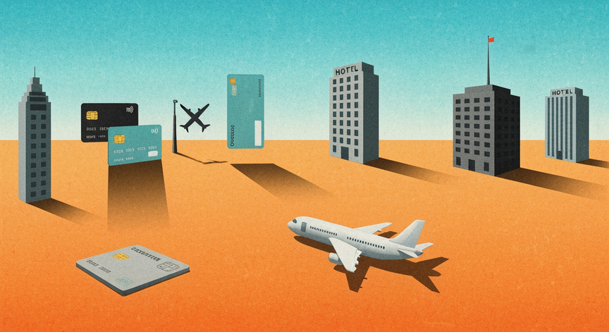 Mastering Travel Rewards with Credit Cards