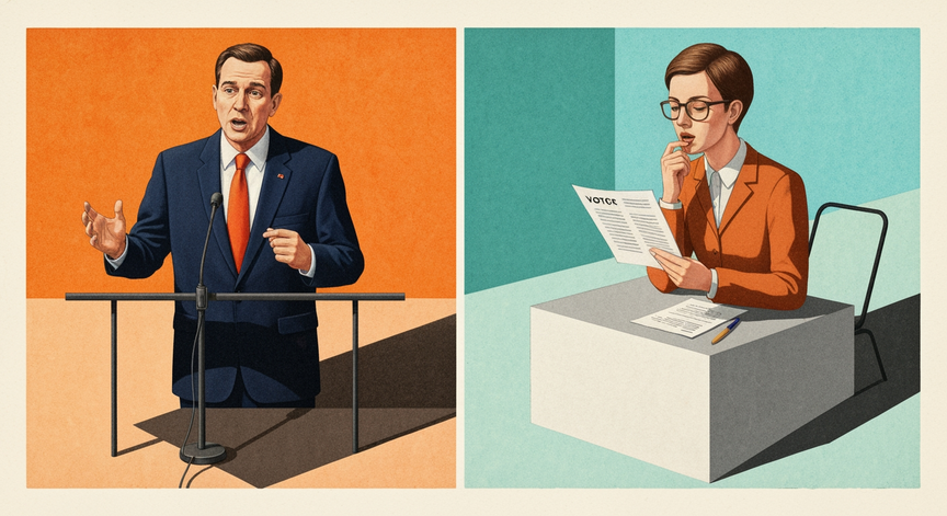 Spotting Fallacies in Political Debates