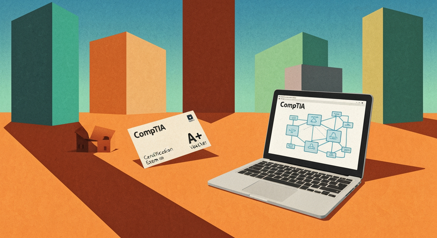 Master the CompTIA A+ Exam