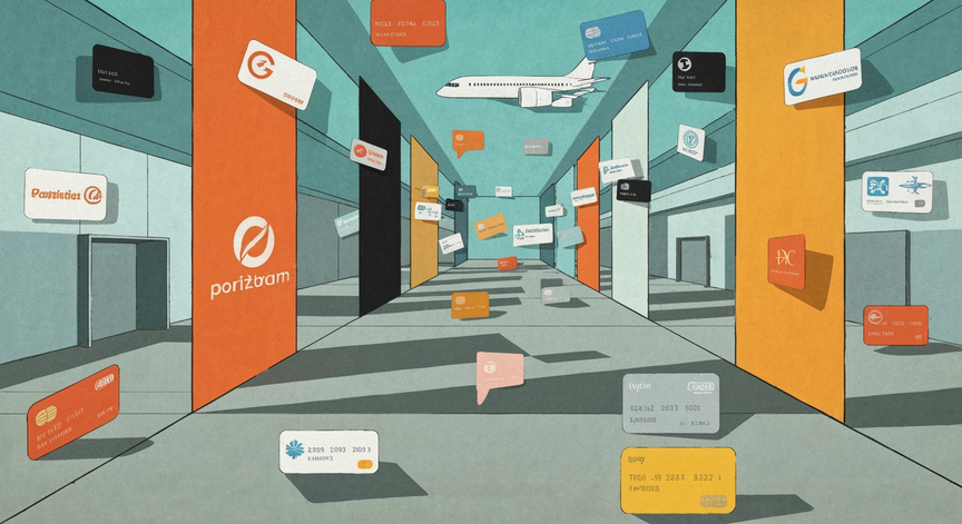 Travel Hacking with Credit Card Rewards
