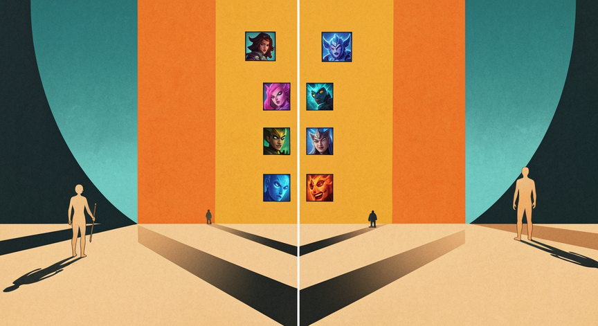 Climb to Silver in League of Legends