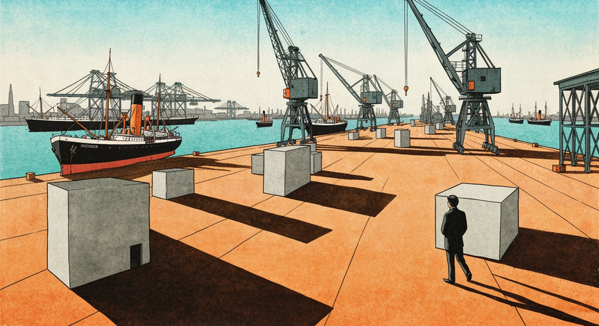 Supply Chain and Logistics History