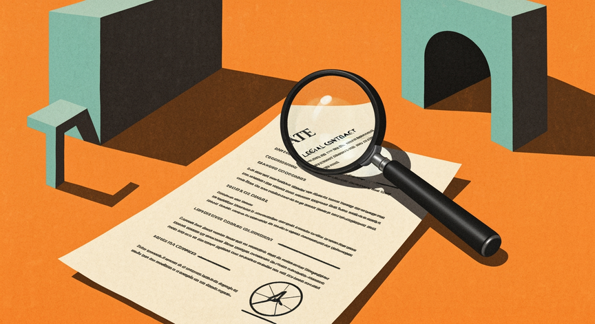 Employment Contract Red Flags